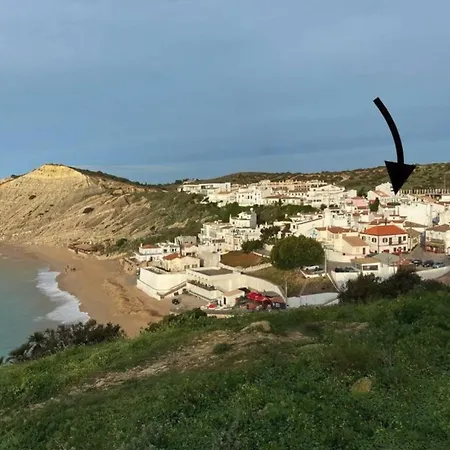 Bela Vista - Sea View Apartment Burgau Exterior photo