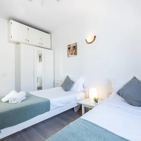 Bela Vista - Sea View Apartment Burgau Exterior photo