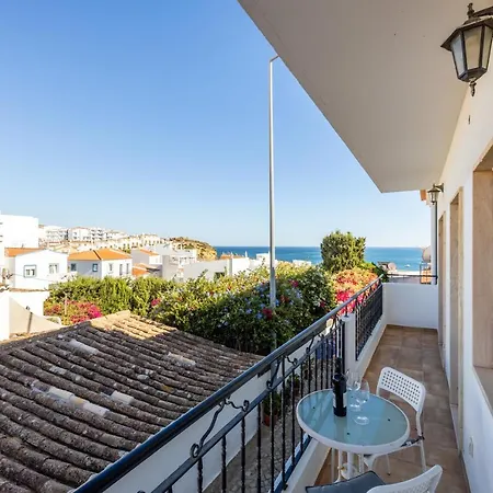 Bela Vista - Sea View Apartment Burgau Exterior photo